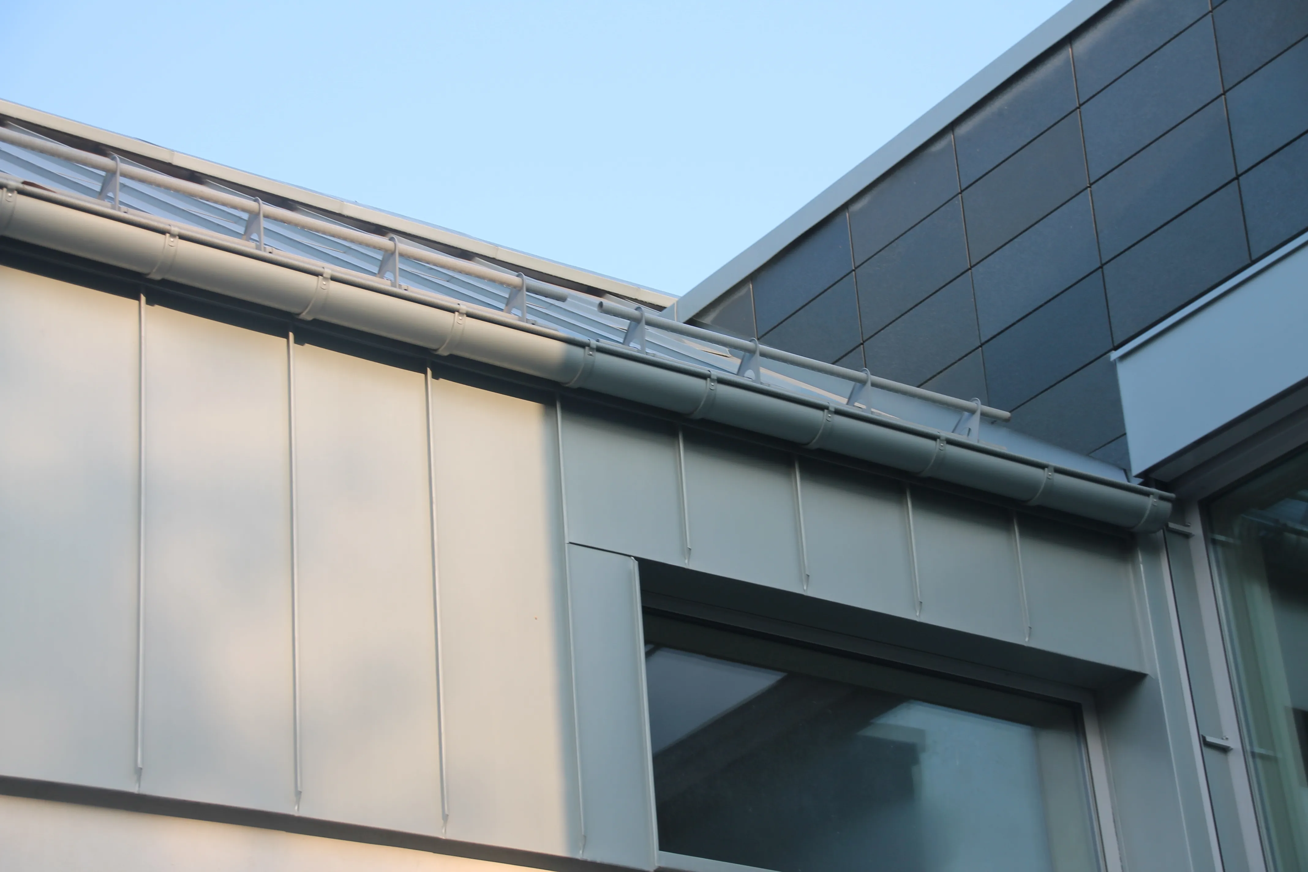 dach położony Łupkiem przez firmę Raf-dach